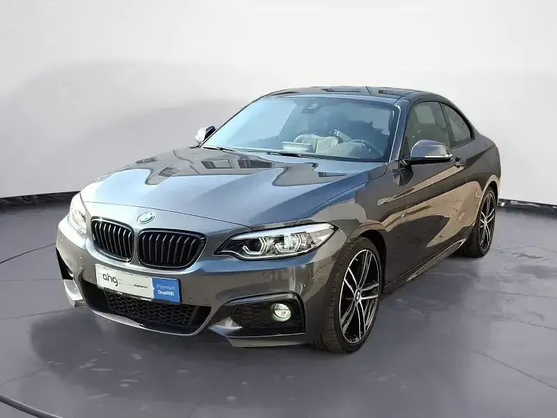 Gebraucht BMW 220 M Sport 184 PS (135 kW) 2019 Coupé