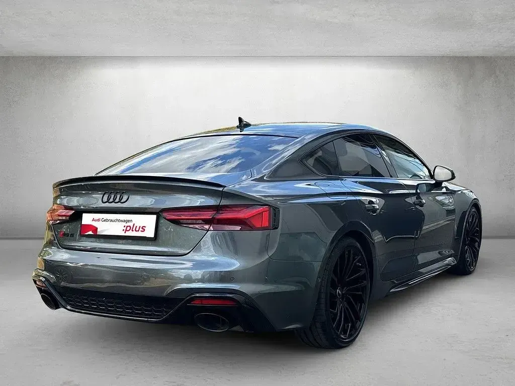 Gebraucht Audi RS5 Sportback Sport 450 PS (330 kW) 2023 Grau Limousine