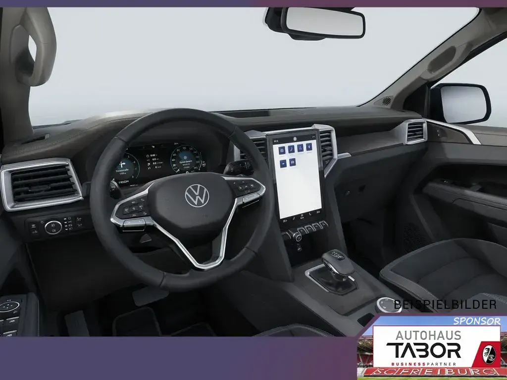 Neu VW Amarok Style 241 PS (177 kW) 2026 Beige Pickup