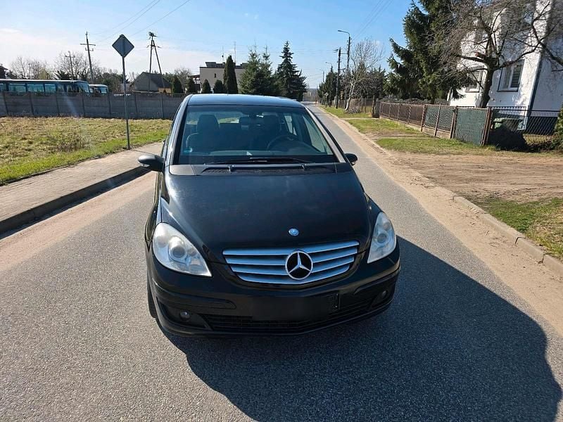 Gebraucht Mercedes B200 136 PS (100 kW) 2007 Van / Kleinbus