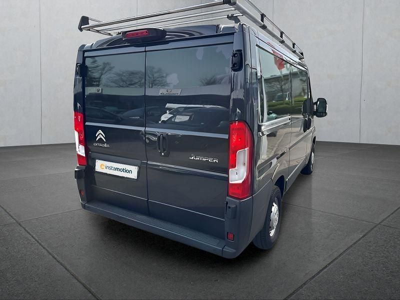 Gebraucht Citroën Jumper 140 PS (102 kW) 2021 Grau Van / Kleinbus