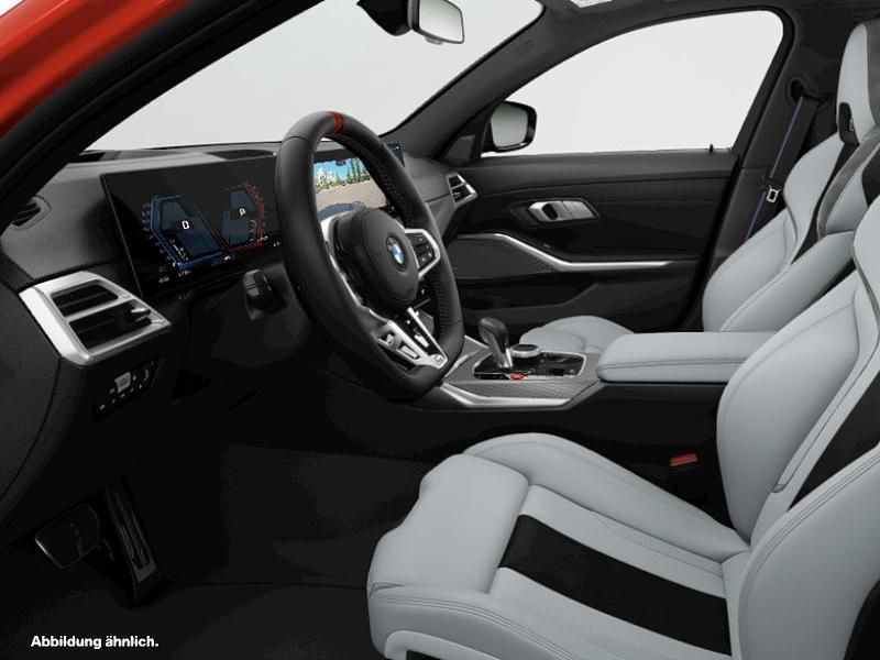 Rot Gebraucht 2024 BMW M3 Competition Edition Kombi | 85.925 € (Fairer Preis) - Bild 1/2