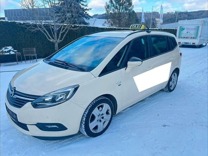 Gebraucht 2019 Opel Zafira Life Van / Kleinbus | 9.950 € (Superpreis) - Bild 1/4