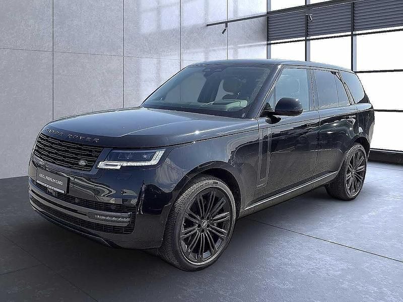 Santorini black Gebraucht 2025 Land Rover Range Rover Autobiography SUV | 167.899 € (Superpreis) - Bild 1/4