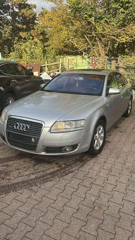 Usata Audi A6 224 CV (164 kW) 2006 Argento Berlina