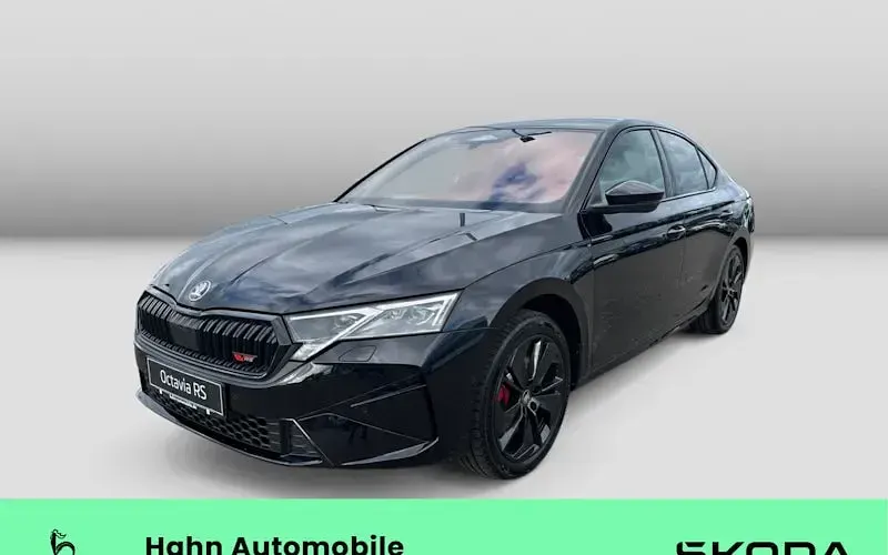 Gebraucht Skoda Octavia RS 265 PS (194 kW) 2026 Limousine