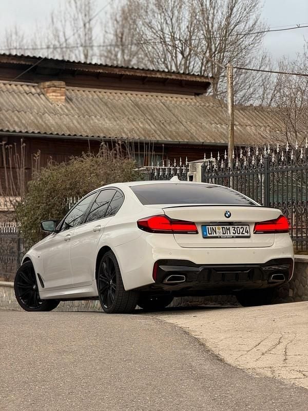 Gebraucht 2020 BMW 530 M Sport Limousine | 29.500 € (Superpreis) - Bild 1/4