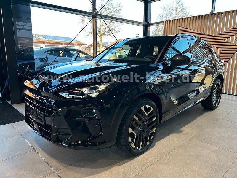 Neu Cupra Terramar VZ 177 PS (130 kW) 2026 Schwarz SUV