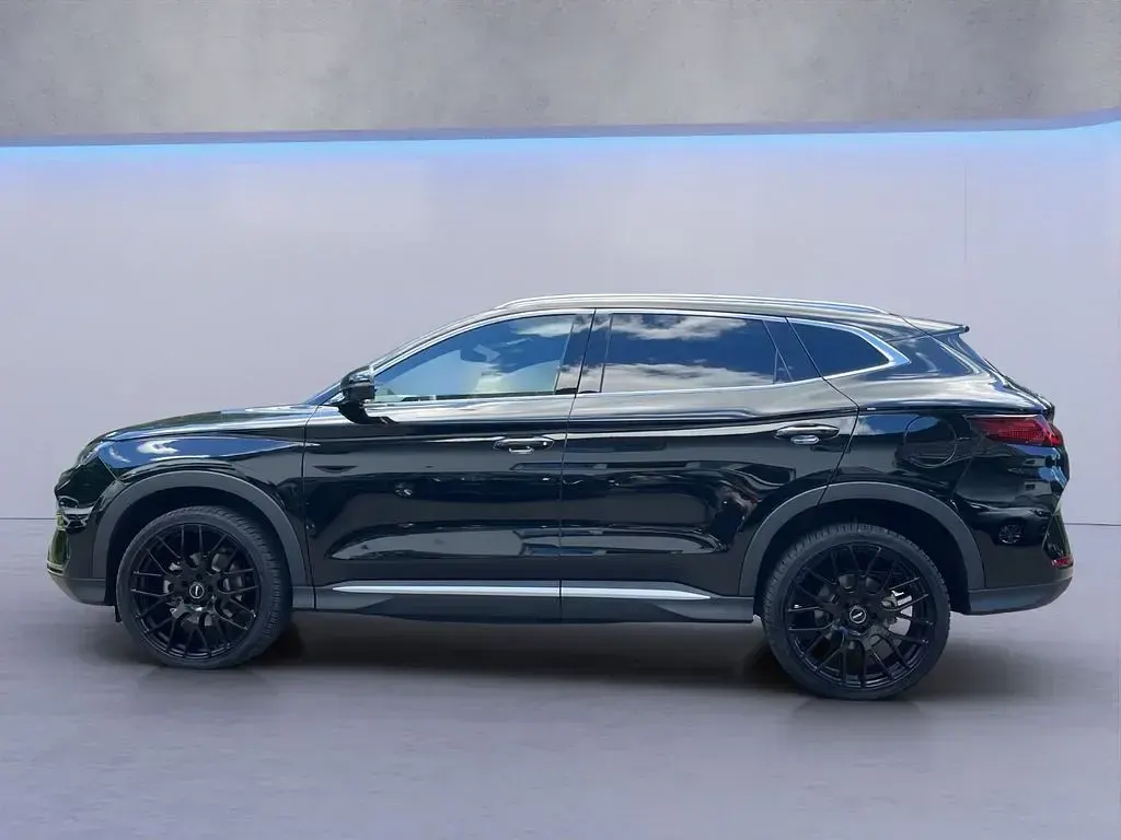 Gebraucht BYD Seal U Design 131 PS (96 kW) 2025 Schwarz SUV
