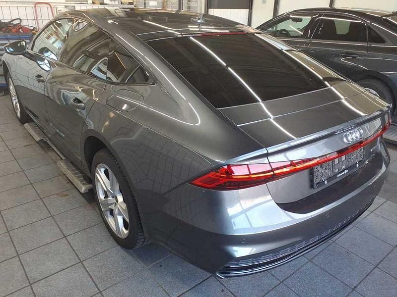 Gebraucht Audi A7 Sport 367 PS (269 kW) 2023 Daytonagrau perleffekt (metallic) Limousine