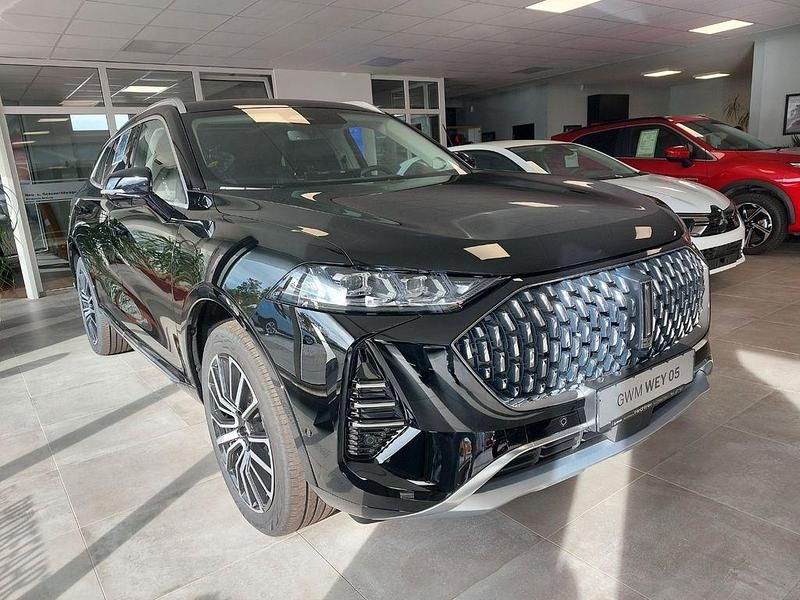 Neu Wey 05 Lux 204 PS (150 kW) 2025 Schwarz SUV