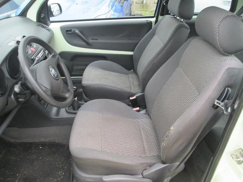 Gebraucht Seat Arosa 50 PS (36 kW) 2002 Grün Kleinwagen