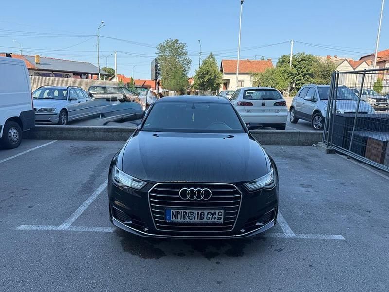 Schwarz Gebraucht 2016 Audi A6 Kombi | 16.300 € (Fairer Preis) - Bild 1/4