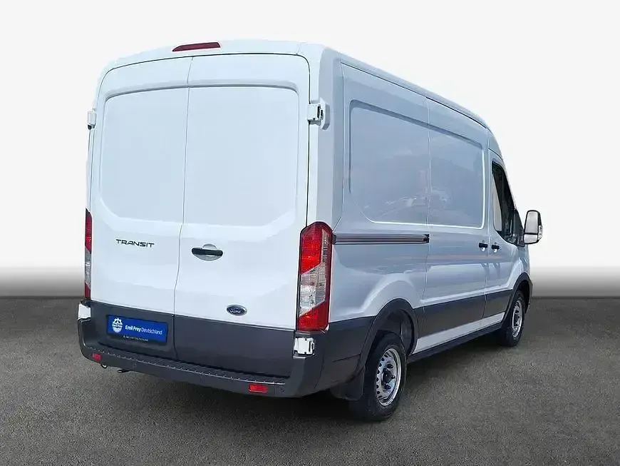Gebraucht Ford Transit 105 PS (77 kW) 2023 Weiß Van