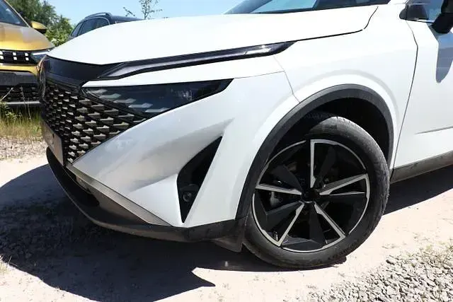 Neu Nissan Qashqai Tekna 158 PS (116 kW) 2026 Pearl white perleffekt pearl white perleffekt SUV