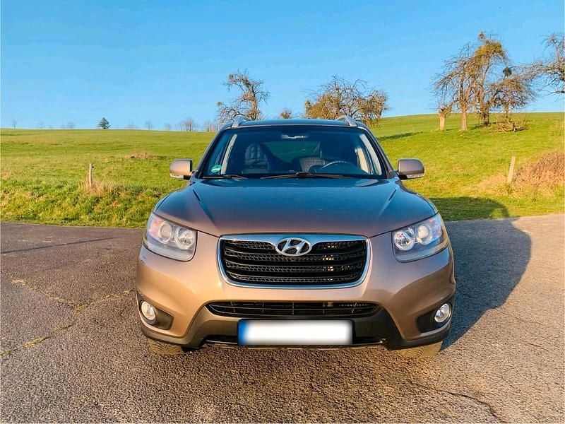 Gebraucht Hyundai Santa Fe Premium 150 PS (110 kW) 2011 Grau SUV