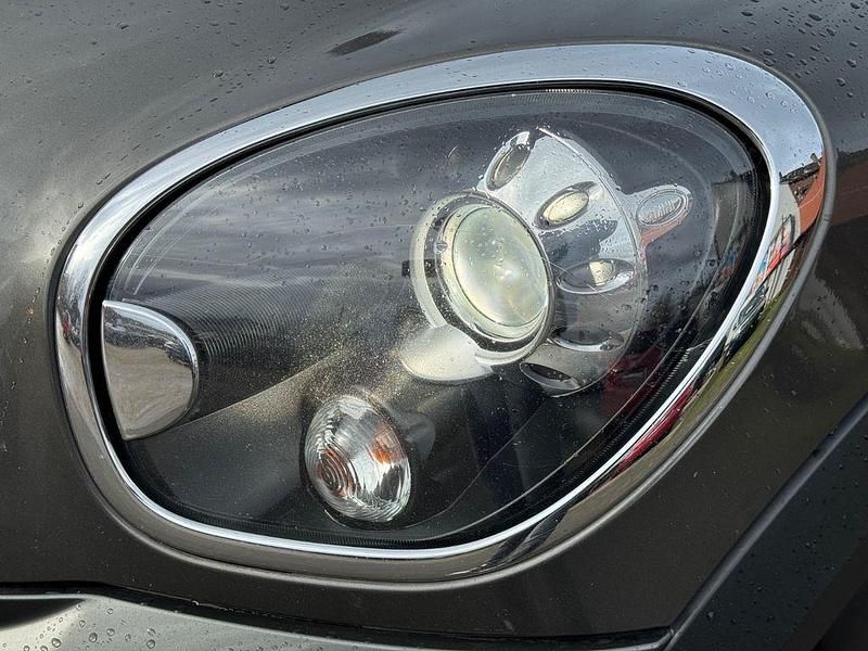 Gebraucht Mini Cooper SD Countryman 143 PS (105 kW) 2012 Grau SUV