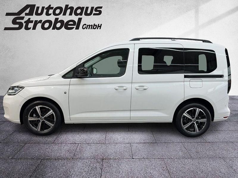 Gebraucht VW Caddy Life 116 PS (85 kW) 2025 Candyweiß Van / Kleinbus