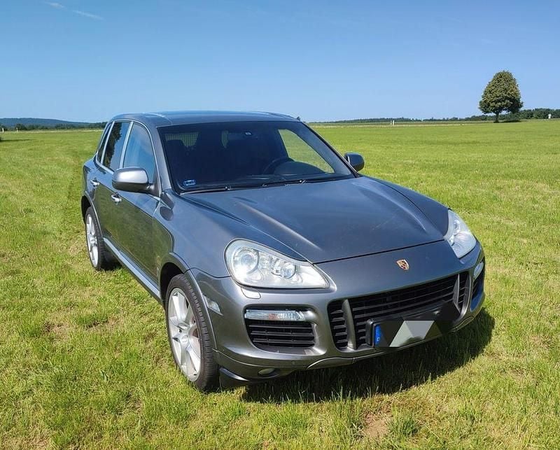 Gebraucht 2008 Porsche Cayenne Turbo SUV | 7.800 € - Bild 1/4