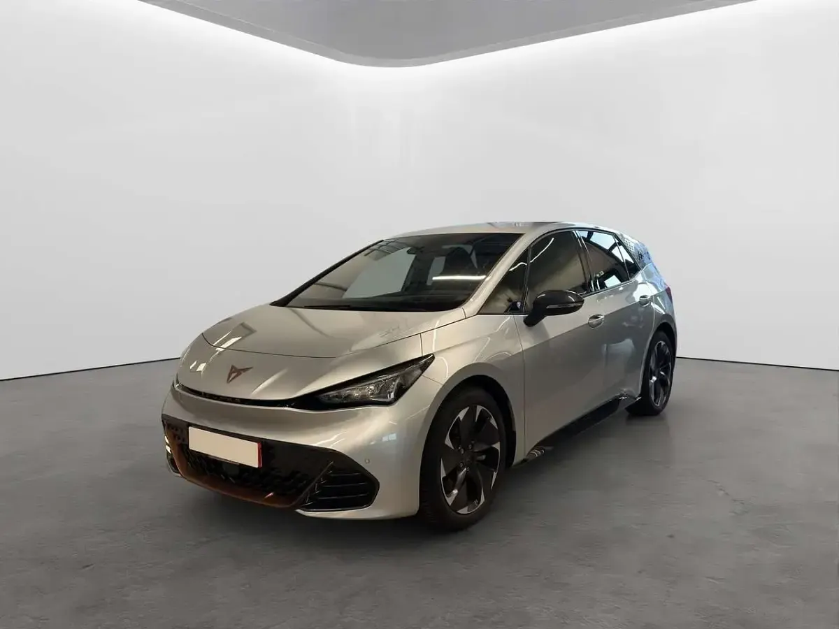 Usata Cupra Born 169 kW (231 CV) 2025 Argento Utilitaria