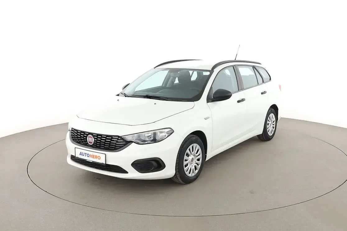 Gebraucht Fiat Tipo Pop 95 PS (69 kW) 2017 Kombi
