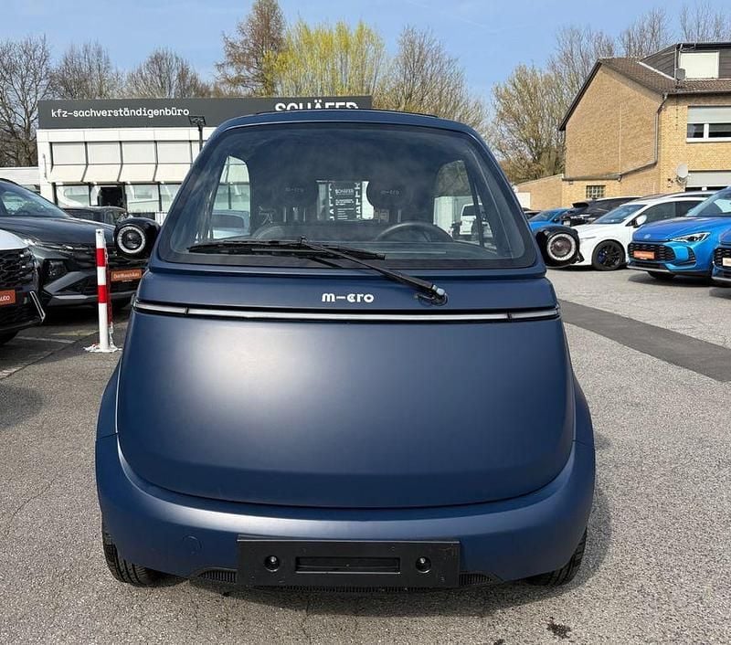 Gebraucht Micro Microlino 13 kW (18 PS) 2024 Blau Kleinwagen