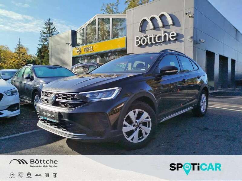 Deep black perleffekt Gebraucht 2023 VW Taigo Life SUV | 18.780 € (Fairer Preis) - Bild 1/4