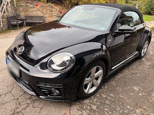 Gebraucht VW Beetle R-line 150 PS (110 kW) 2017 Schwarz Kleinwagen