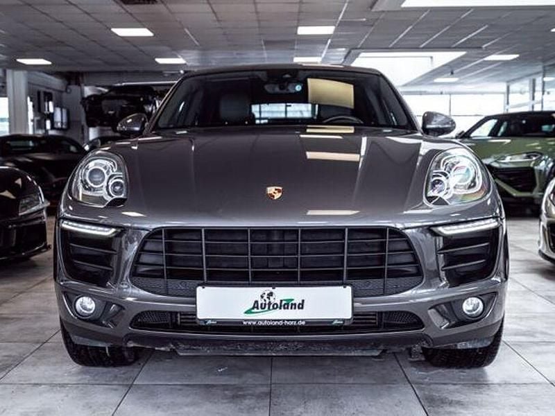 Gebraucht Porsche Macan S 404 PS (297 kW) 2014 Andere SUV