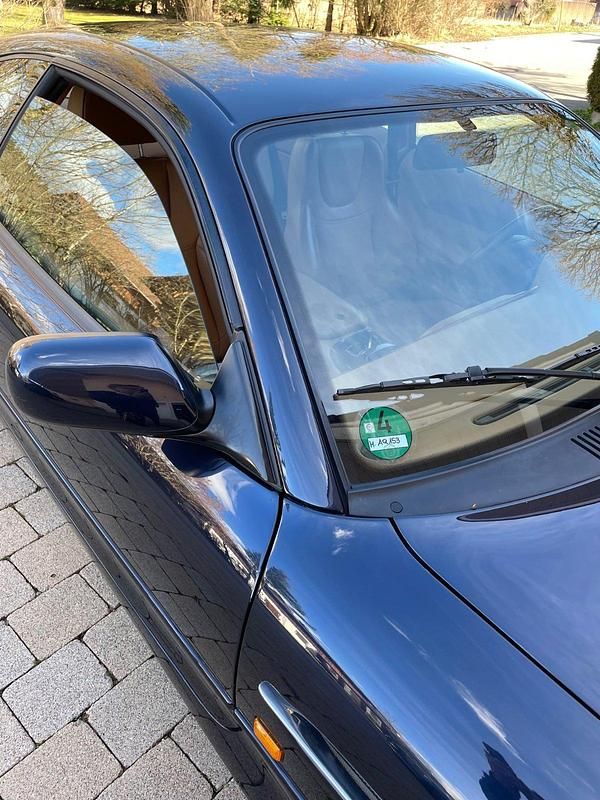 Gebraucht Aston Martin DB7 437 PS (321 kW) 2002 Blau Coupé