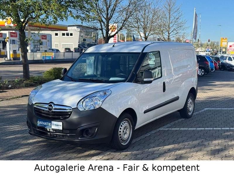 Second-hand Opel Combo 95 CP (69 kW) 2018 Alb Monovolum