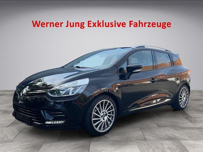 Gebraucht Renault Clio IV LIMITED 90 PS (66 kW) 2019 Schwarz Limousine