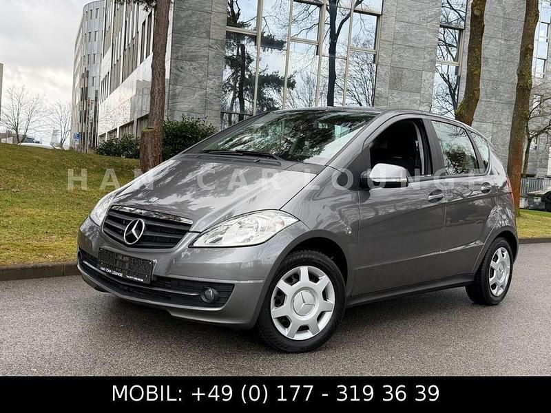Gebraucht Mercedes A180 109 PS (80 kW) 2009 Grau Limousine