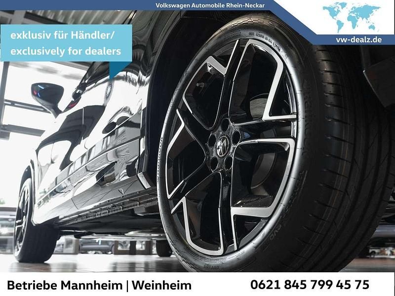 Gebraucht VW Tayron Sound 150 PS (110 kW) 2025 Grenadillschwarz metallic SUV