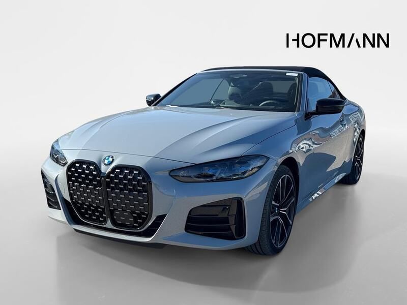 M brooklyn grau metallic , metallic Neu 2024 BMW M440 M Sport Limousine | 78.120 € (Guter Preis) - Bild 1/4