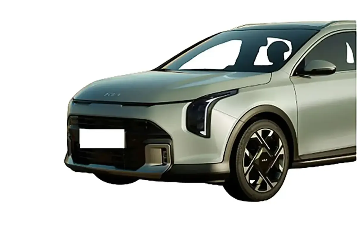 Neu Kia XCeed 116 PS (85 kW) 2026 Wählbar SUV