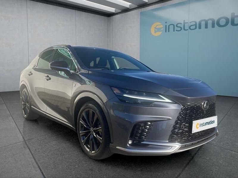 Second-hand Lexus RX450 2024 Gri SUV