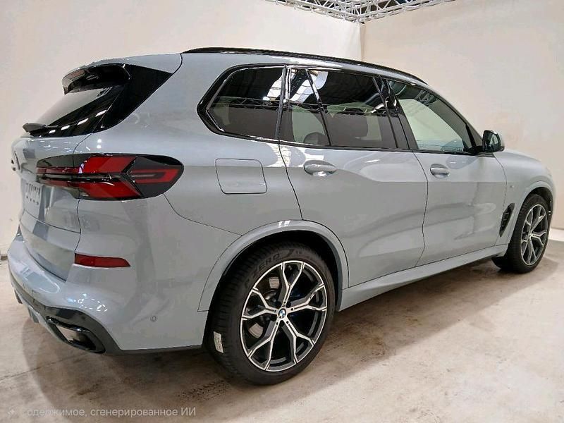 Gebraucht BMW X5 Performance 286 PS (210 kW) 2024 Grau SUV