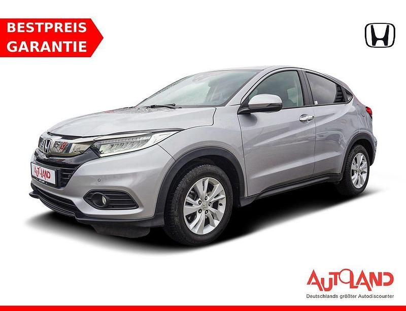 Gebraucht Honda HR-V 131 PS (96 kW) 2020 Grau SUV
