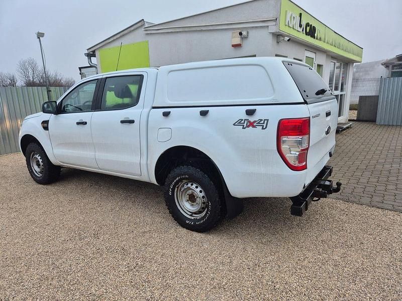 Gebraucht Ford Ranger XL 160 PS (117 kW) 2019 Weiß Abholung