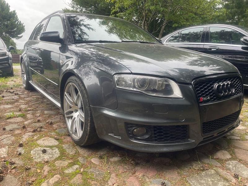 Grau Gebraucht 2006 Audi RS4 Sport Kombi | 23.000 € (Superpreis) - Bild 1/4