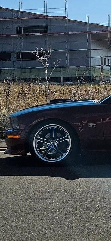 Gebraucht Ford Mustang 305 PS (224 kW) 2008 Coupé