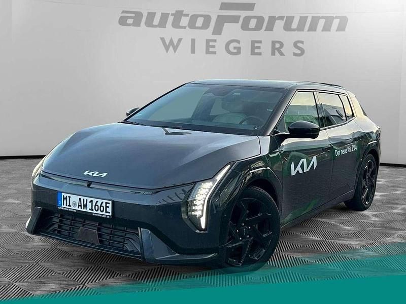 Gebraucht Kia EV4 150 kW (204 PS) 2025 (h8g) penta metal metallic SUV