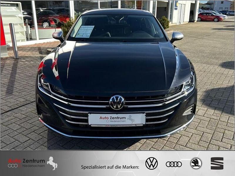 Gebraucht VW Arteon Elegance 190 PS (139 kW) 2025 Deep black pearlescent Kombi