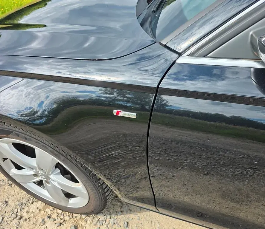 Gebraucht Audi A6 S-Line 204 PS (150 kW) 2012 Schwarz Kombi
