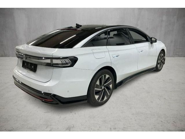 Gebraucht VW ID.7 Pro 210 kW (286 PS) 2024 Gletscherweiß metallic Limousine