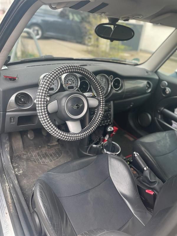 Usata Mini Cooper 101 CV (74 kW) 2005 Blu Utilitaria