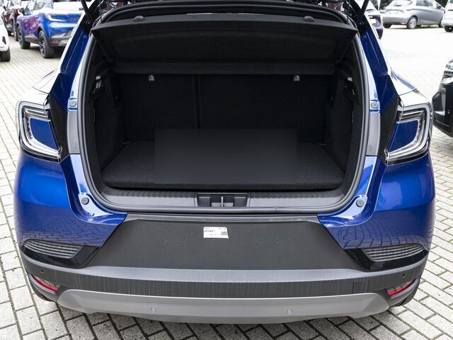Gebraucht Renault Captur Esprit Alpine 158 PS (116 kW) 2024 Blau SUV