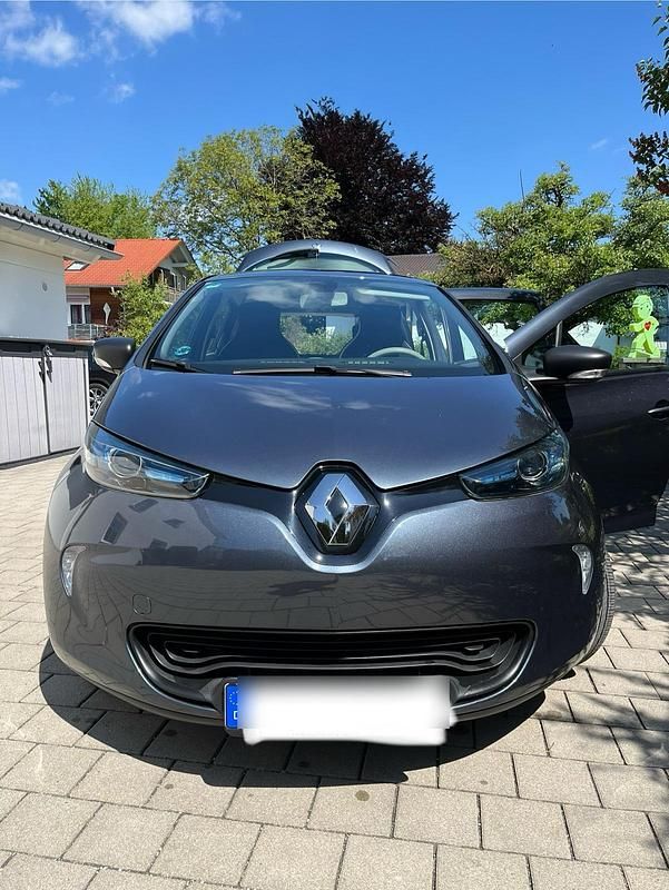Gebraucht 2019 Renault Zoe Kleinwagen | 6.500 € - Bild 1/4