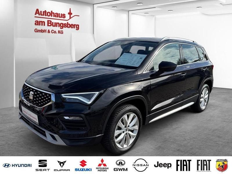 Schwarz Gebraucht 2024 Seat Ateca Xperience SUV | 29.690 € (Fairer Preis) - Bild 1/3